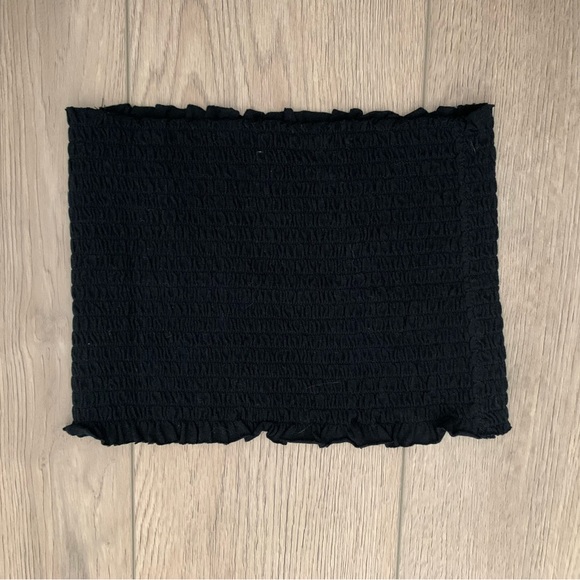 Black Tube Top size small - Picture 1 of 2
